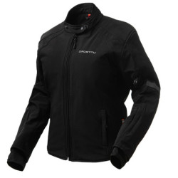 CAMPERA SOFTSHELL CORTA...
