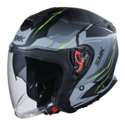 CASCO GTJ ESCAPE NEGRO...