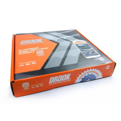 KIT DROOK 1045 RX 150 15/38...