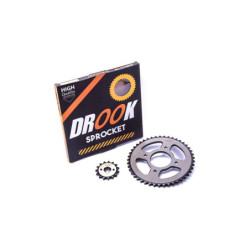 KIT GIXXER 15/45 428H