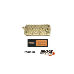 CADENA 428HO-132DOR O-RING...