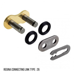CONEXION REGINA 520 RH2 MX...