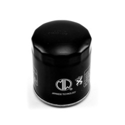 FILTRO ACEITE NEGRO HARLEY...