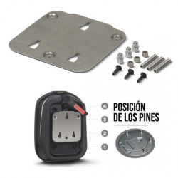 PIN SYSTEM BMW / TRIUMPH TK1