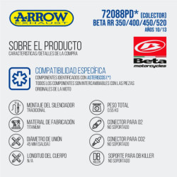 RR 350/400/450/520 10/13...