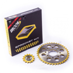 KIT ROUSER AS200 COMBINADO...