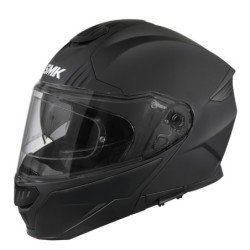 CASCO GULLWING S01 NEGRO MATE