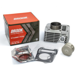 KIT C/P YBR125/XTZ-125 ATG...