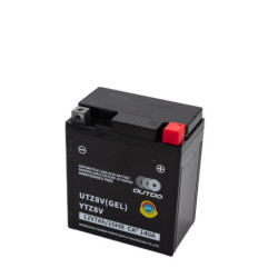 BAT OUTDO GEL YTZ8V HIGH...