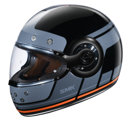 CASCO RETRO RANCHERO...