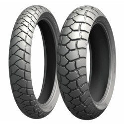 JUEGO 120/70R19 60V +...