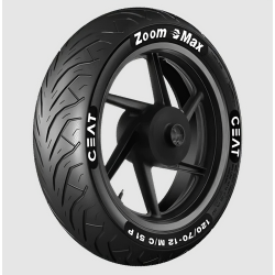 NEU. 120/70-12 ZOOM MAX TL 51P
