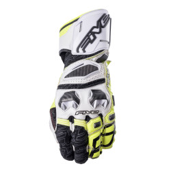 GUANTES FIVE RFX RACE FLUO...