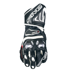 GUANTES FIVE RFX1 NEGRO/BLANCO
