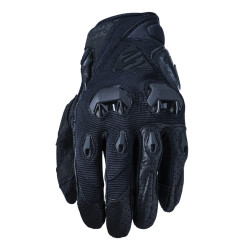 GUANTES FIVE STUNT EVO NEGRO