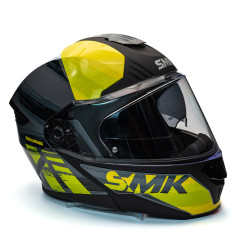 Casco Drive Classic Negro Mate Visor Oscuro T60