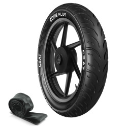NEU. 120/80-18 ZOOM PLUS...