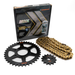 KIT DROOK+ 1045 NEGRA...