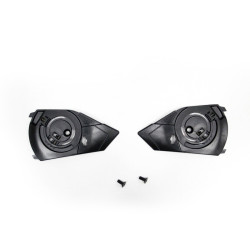 MECANISMO VISOR N70-2X NEGRO