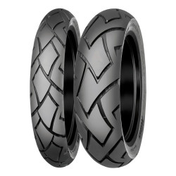 JUEGO MITAS 120/70R19 60W +...