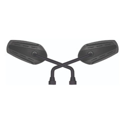 ESPEJO GTX NEGRO ADAP....