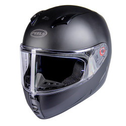 CASCO ICON CLASSIC NEGRO/GRIS