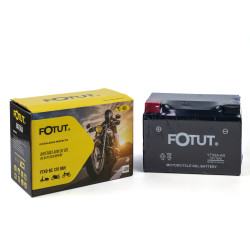 BAT. FOTUT GEL YTX9-BS...