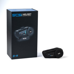 INTERCOM. BLUETOOTH CASCO...