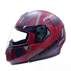 CASCO URBAN DYNAMIC ROJO...