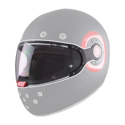 VISOR CLEAR SMK EL DORADO...
