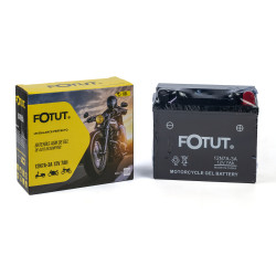 BAT. FOTUT GEL 12N7A-3A...