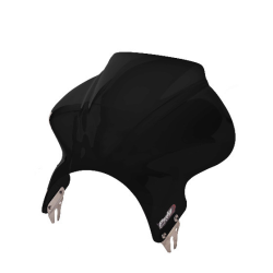 PARABRISAS COCKPIT NEGRO