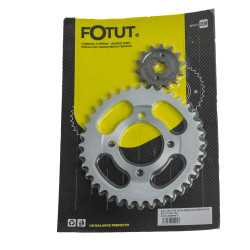 KIT FOTUT SMASH 14/36 428H...