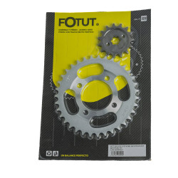 KIT FOTUT SMASH 15/35 428H...