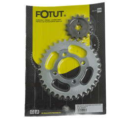 KIT FOTUT WAVE 15/35 428H...
