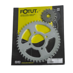 KIT FOTUT SKUA 150 16/45...