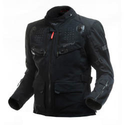CAMPERA STAV TECH VORTEX NEGRA