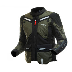 CAMPERA CORDURA PARKA TRAIL...