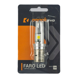 LAMPARA LED BA20D 12W 6000K...