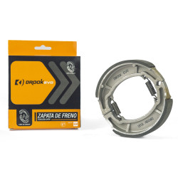 ZAPATA FRENO RESORTE...