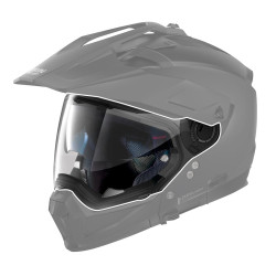 VISOR CLEAR N70-2X XXS-M