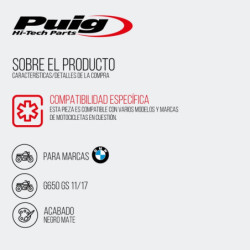 Visor Interno Bieffe 952