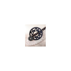 Llanta Trac Lock T  Pulida 9x8 4 110 3 5  Alug13bx