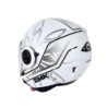 Cupula Racing V-strom 1000 14 Ahumado