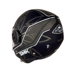 Cupula Touring Cbr1000l - Africa Twin 16/17 Ahumado Oscuro