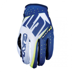 GUANTES FIVE MXF4 FLUO...