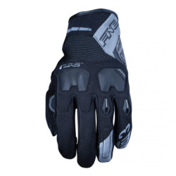GUANTES FIVE GT3 WR NEGRO S
