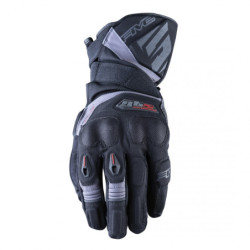 GUANTES FIVE GT2 WR NEGRO S