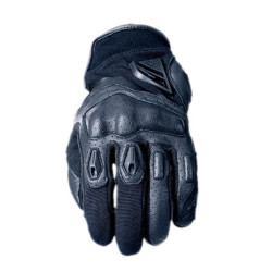 GUANTES FIVE RS2 NEGRO S