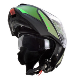 Cupula Touring C/ Visera G310gs 17 Ahumado